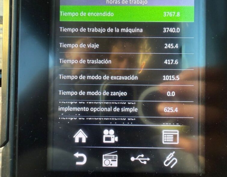 HIDROMEK  HMK300 NLC-4